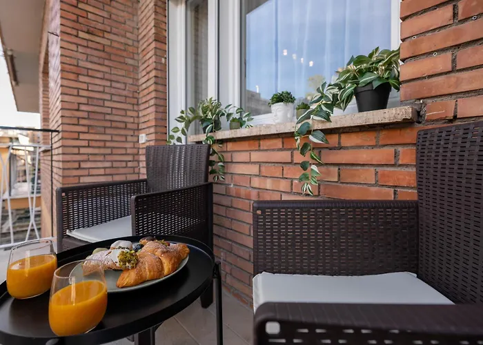 Chiara's House-600m To Metro B, Tiburtina Station Róma